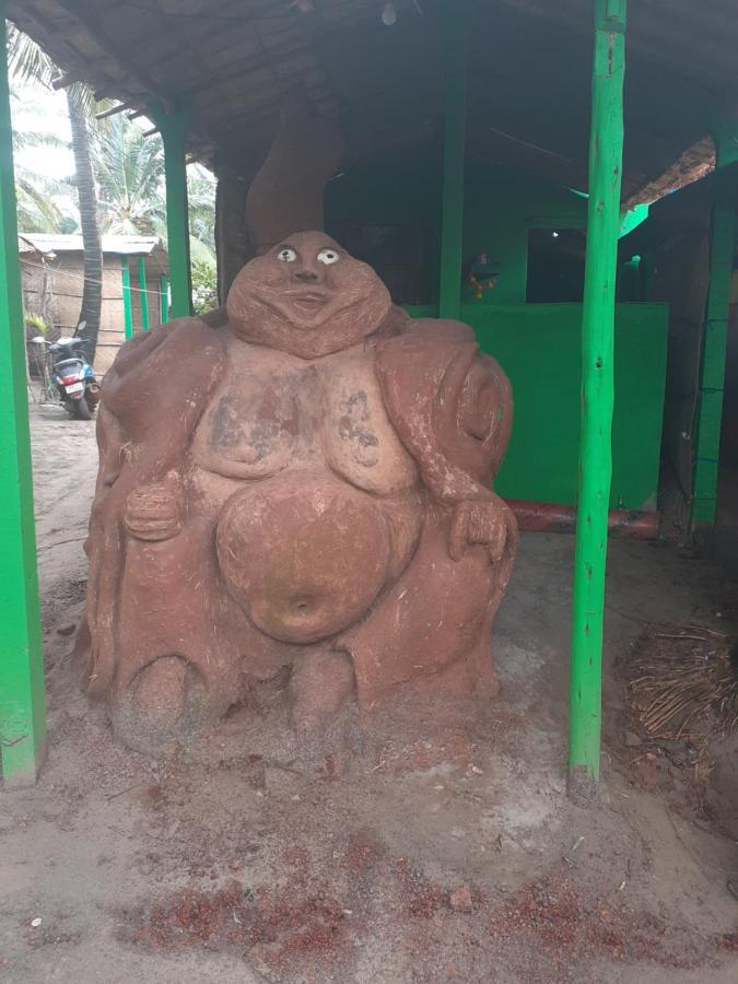 Хостел Laughing Buddha Арамбол Екстер'єр фото